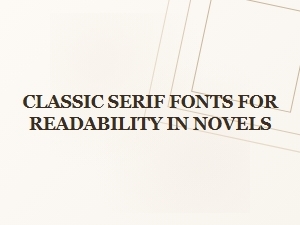 Modern Classics for Readable Novels